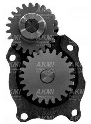 Cummins B Series oil pump