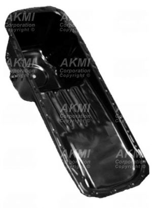 Oil pan cummins ISM M11 L10