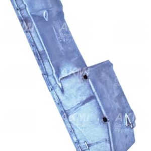 CAT3406 A&B oil pan