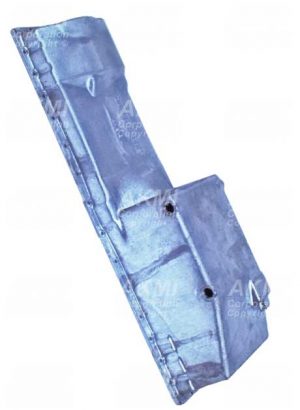 CAT3406 A&B oil pan