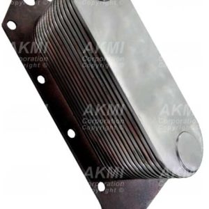cummins ISL Oil Cooler diesel trucks