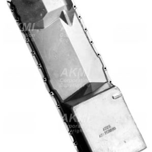 CAT 3406 B&E oil pan
