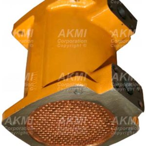 CAT3300 series oil cooler diesel trucks