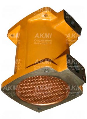CAT3300 series oil cooler diesel trucks