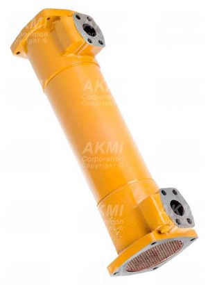 CAT 3406 Brake Saver oil cooler
