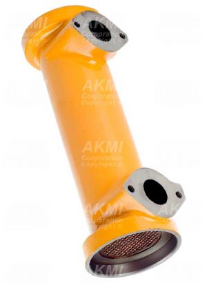 CAT 3406 Oil Cooler diesel trucks