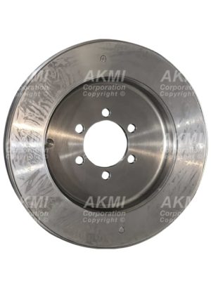 AK-23525990 Aftermarket Detroit Diesel Series 60 Vibration Damper