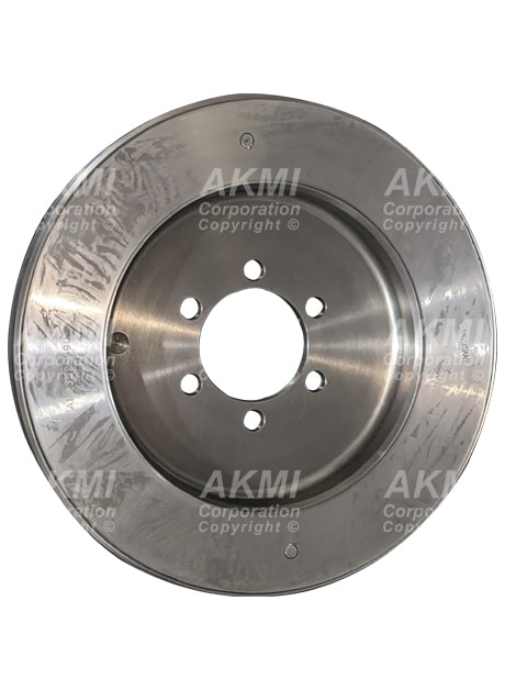AK-23525990 Aftermarket Detroit Diesel Series 60 Vibration Damper