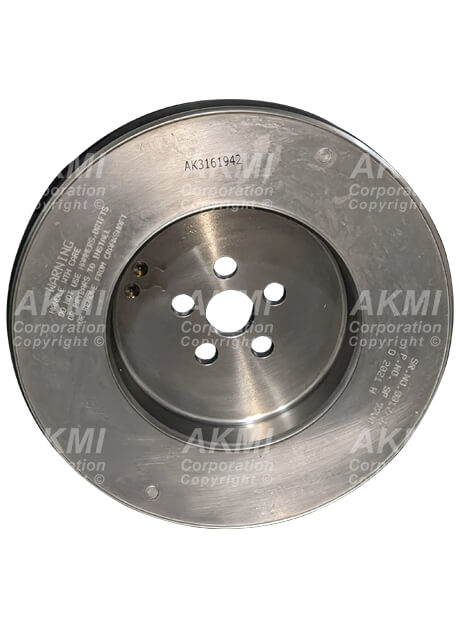 AK-3161942 Aftermarket Cummins ISM/M11 Vibration Damper