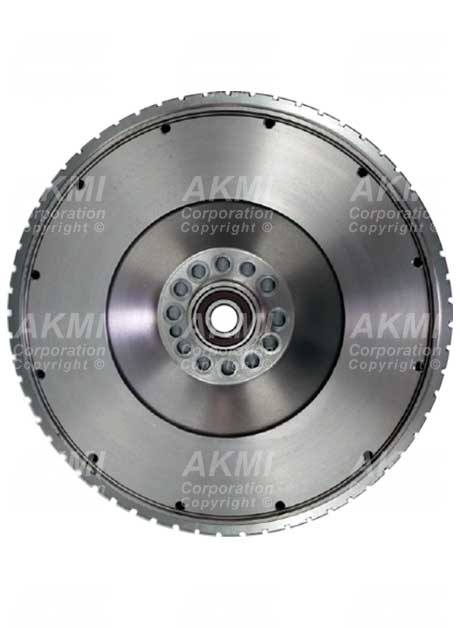 Mack MP8 flywheel diesel trucks
