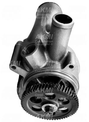 Detroit S60 water pump trucks