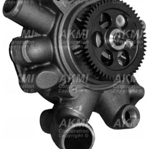 Water Pump Detroit S60 EGR
