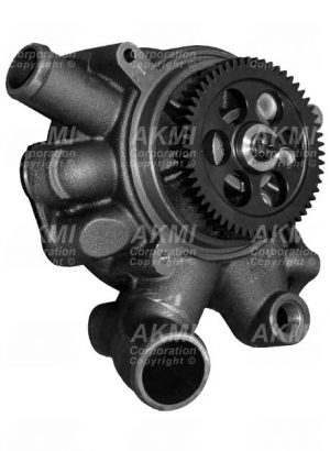 Water Pump Detroit S60 EGR