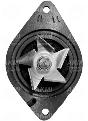Cummins ISB water pump