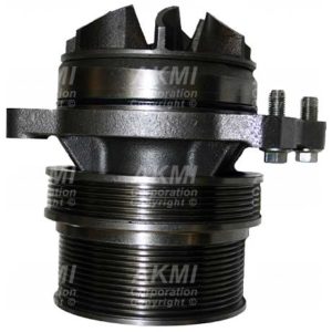 water pump without housing cummins isx