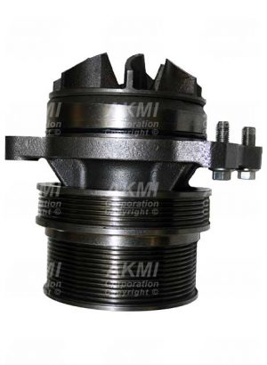 water pump without housing cummins isx