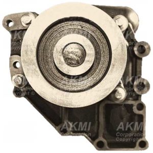 Water pump with housing cummins isx 15