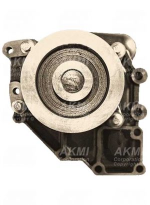 Water pump with housing cummins isx 15