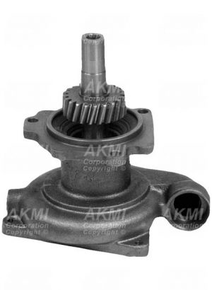 cummins L10/M11 water pumps