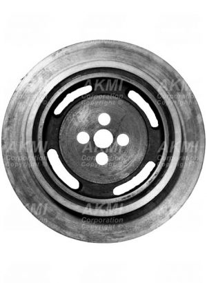 diesel engine damper