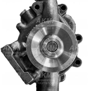 Water pump CAT3116 diesel engine truck