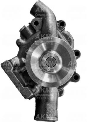 Water pump CAT3116 diesel engine truck
