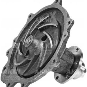 Water pump navistar international dt466