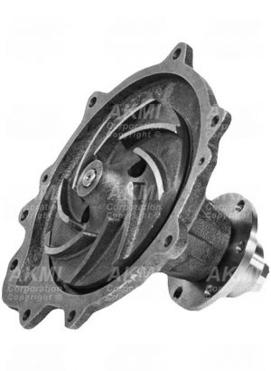 Water pump navistar international dt466