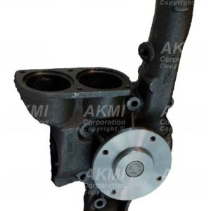water pump mercedes diesel engine trucks