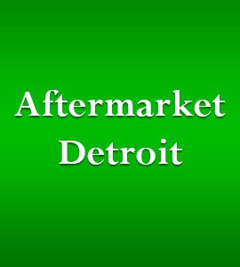 Aftermarket Detroit Diesel Engine Truck Parts