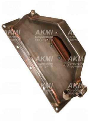 Cummins b series aftercooler element