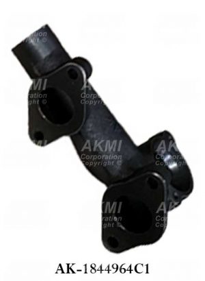 International DT Exhaust manifold
