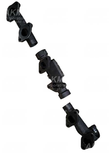 EGR Cooler Exhaust Manifold