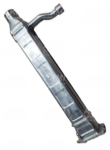 EGR Cooler Mercedes MBE 4000 OM460