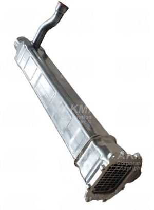 Mercedes MBE 4000 EGR Cooler