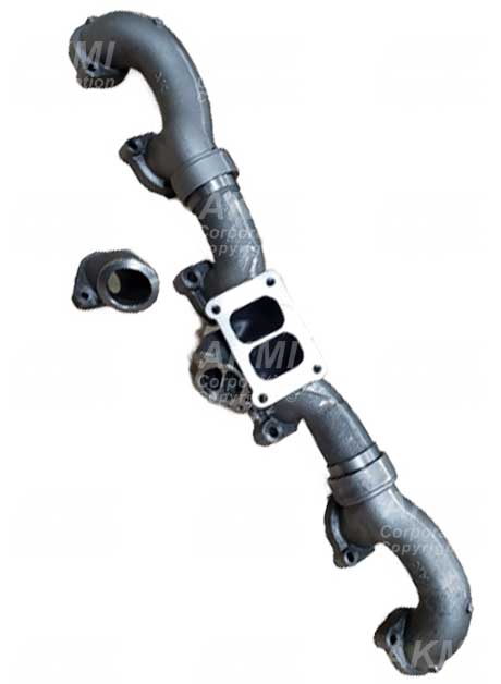 Detroit Diesel Series 60 Exhaust Manifold