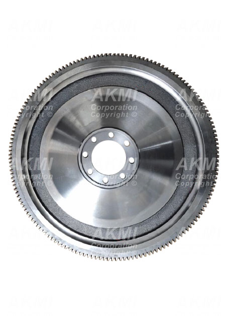 AK-4933490 Cummins ISC ISL Flywheel