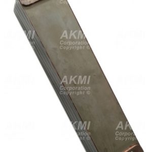 AK-4965487 Aftermarket Cummins ISX Oil Cooler - 83 mm Height