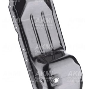 AK-4975061 Aftermarket Cummins ISX 11.9L Oil Pan