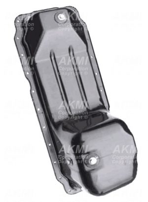 AK-4975061 Aftermarket Cummins ISX 11.9L Oil Pan