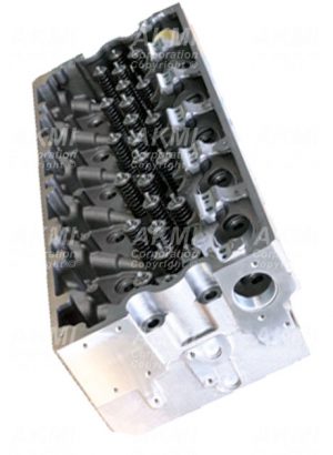 AK-4386009 Cylinder Head Complete Camshaft Setup