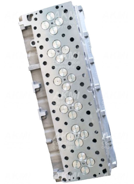 Cummins ISX Cylinder Head