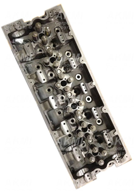 Cummins ISX15 Cylinder Head