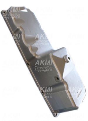 AK-23522283 Aftermarket Detroit S60 Rear Sump Oil Pan