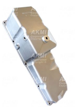 AK-23522283 Aftermarket Detroit S60 Rear Sump Oil Pan