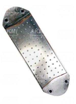 AK-20729259 Aftermarket Volvo D12 Oil Cooler