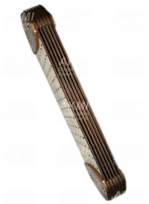AK-20729259 Aftermarket Volvo D12 Oil Cooler
