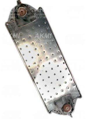 Volvo D12 Oil Cooler