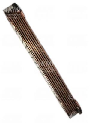 Volvo D12 Oil Cooler Element