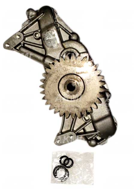 Volvo D13 Oil Pump